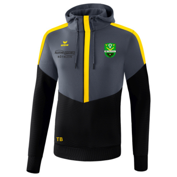 Damen Trainingsjacke mit Kapuze