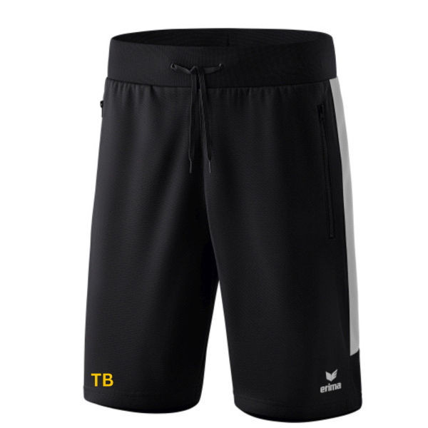 Worker Shorts mit Initialen