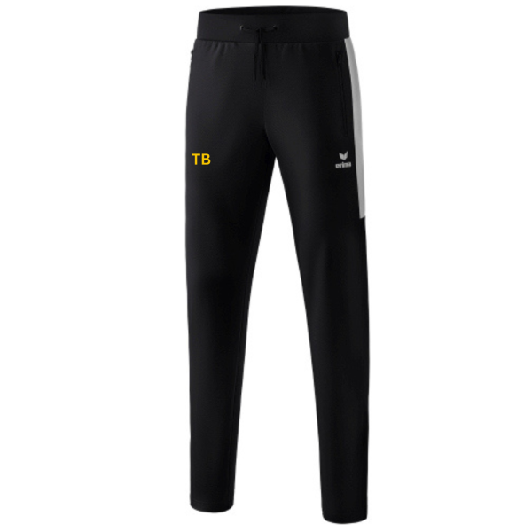 Worker Hose mit Initialen